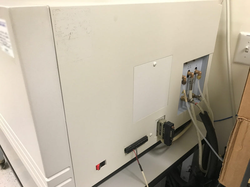 Perkin Elmer 2100 ICP-OES (Optical Emission Spectrometer)