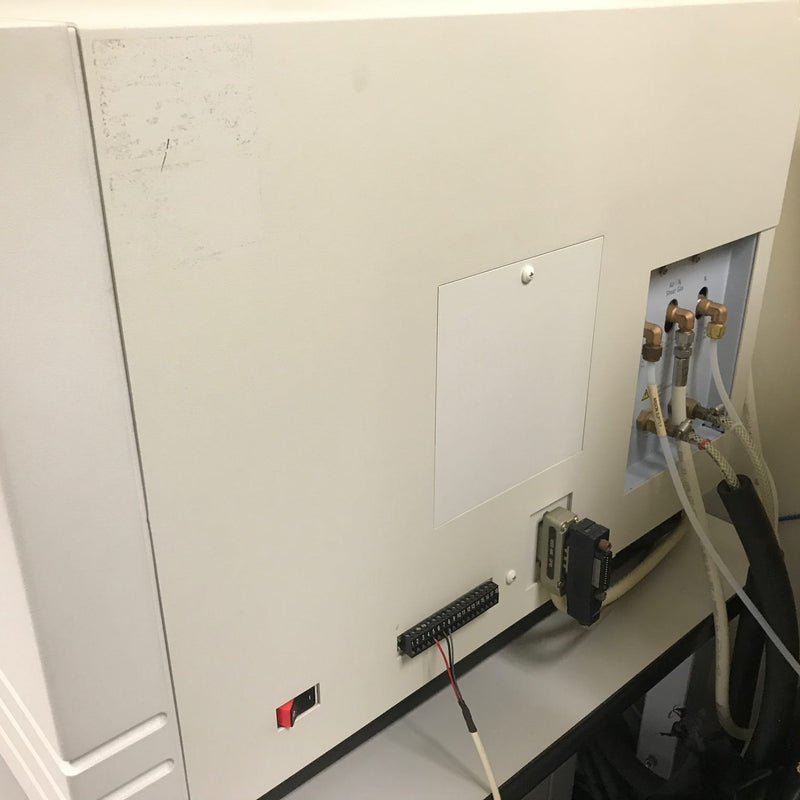 Perkin Elmer 2100 ICP-OES (Optical Emission Spectrometer)