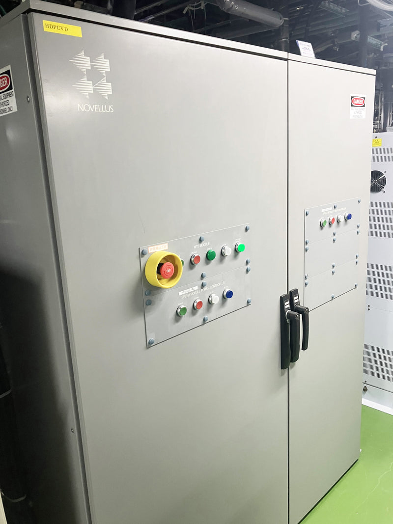 Lam / Novellus Concept Three Speed HDP-CVD (High-Density Plasma - Chemical Vapor Deposition)