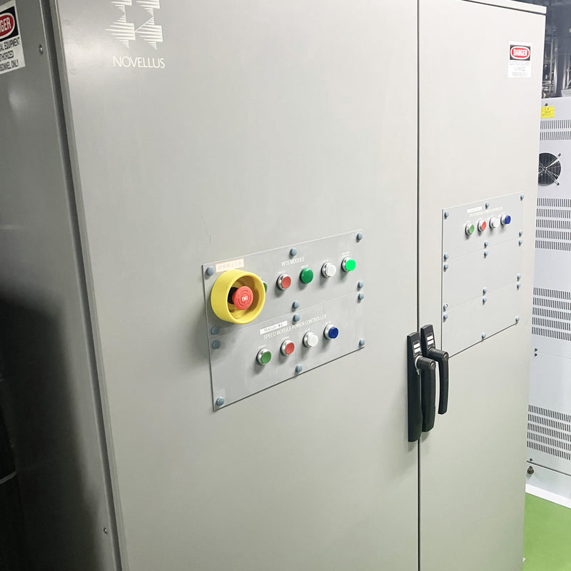 Lam / Novellus Concept Three Speed HDP-CVD (High-Density Plasma - Chemical Vapor Deposition)