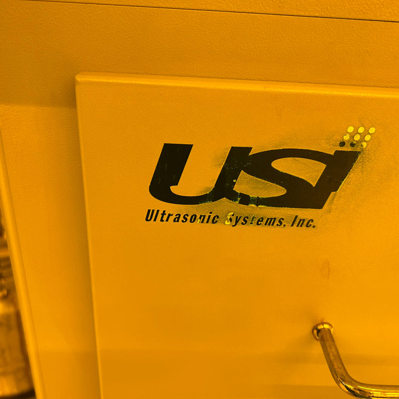 USI Ultron Prism 500 Spray Coater