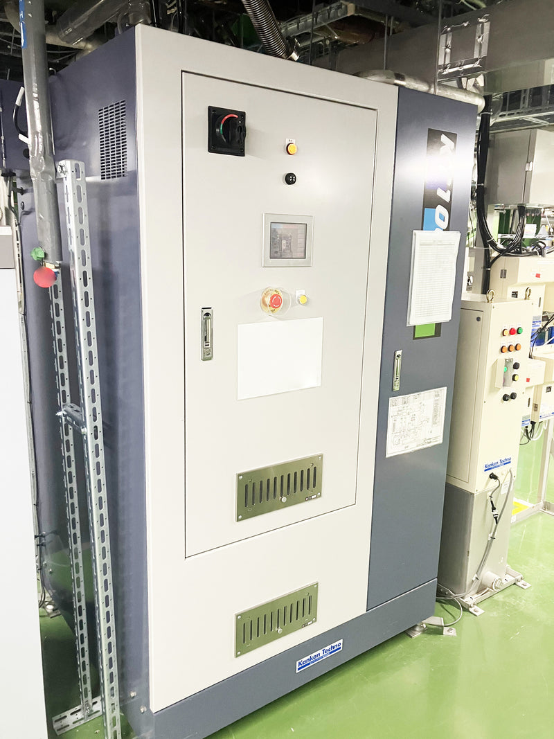 Lam / Novellus Concept Three Speed HDP-CVD (High-Density Plasma - Chemical Vapor Deposition)