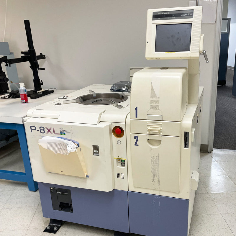 Tel P 8 XL Automatic Wafer Prober