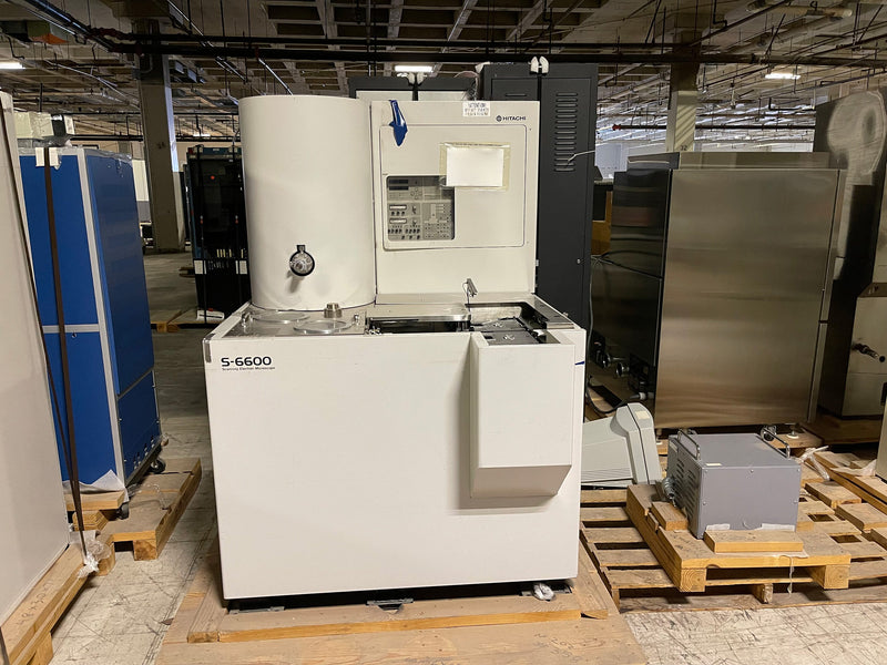 Hitachi S 6600 SEM (Scanning Electron Microscope)