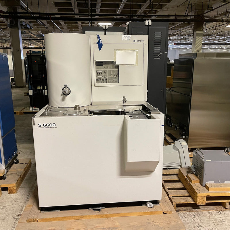 Hitachi S 6600 SEM (Scanning Electron Microscope)