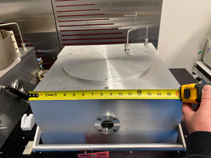 Plasmatherm 790 RIE-PECVD (Reactive Ion Etcher - Plasma-Enhanced Chemical Vapor Deposition)