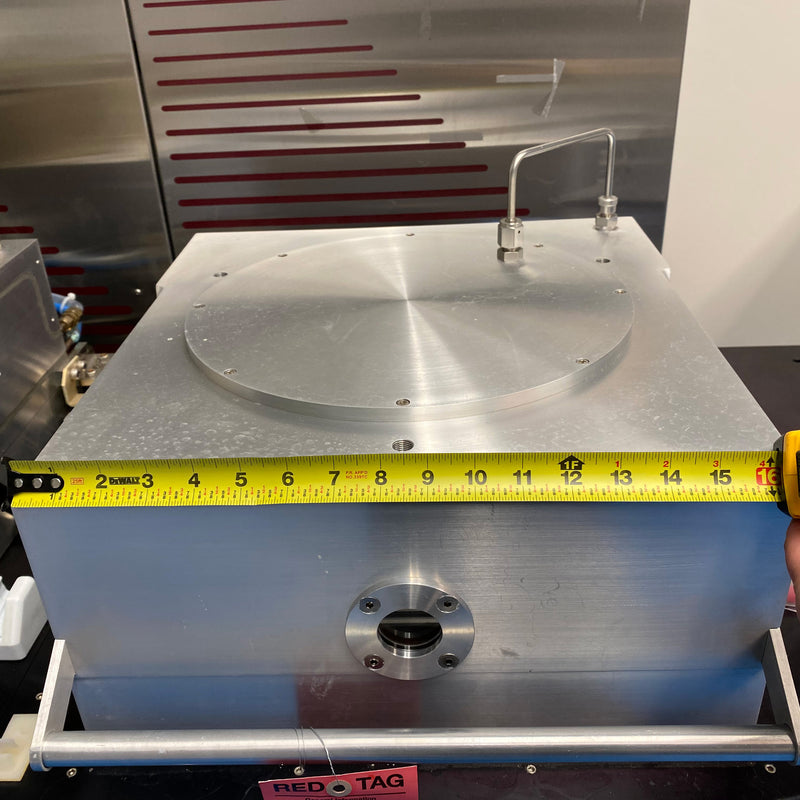 Plasmatherm 790 RIE-PECVD (Reactive Ion Etcher - Plasma-Enhanced Chemical Vapor Deposition)