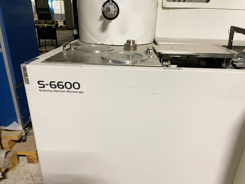 Hitachi S 6600 SEM (Scanning Electron Microscope)
