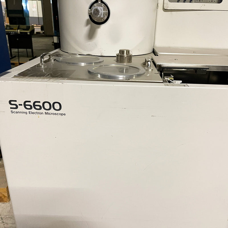 Hitachi S 6600 SEM (Scanning Electron Microscope)
