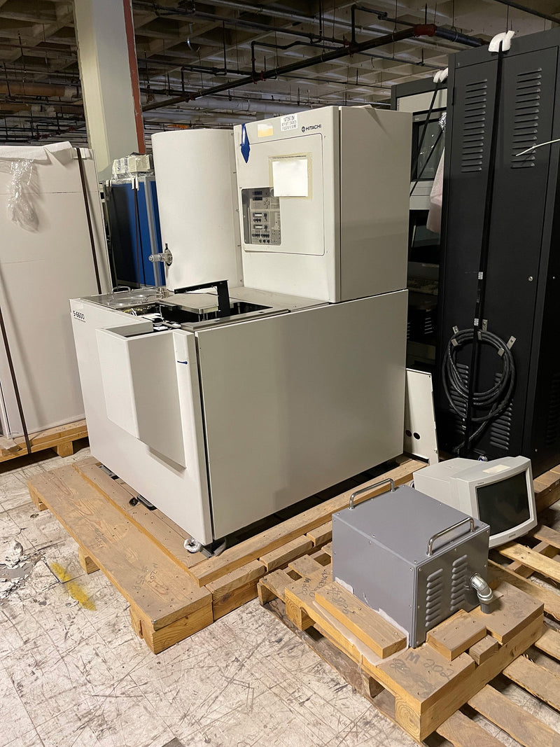 Hitachi S 6600 SEM (Scanning Electron Microscope)