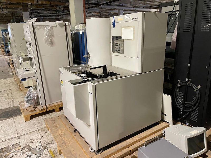 Hitachi S 6600 SEM (Scanning Electron Microscope)