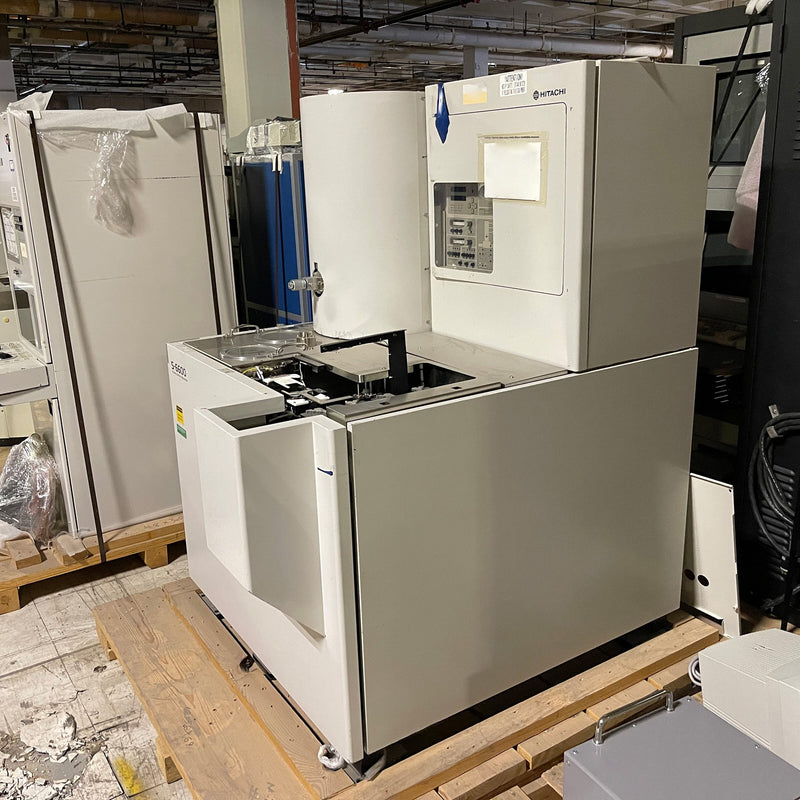Hitachi S 6600 SEM (Scanning Electron Microscope)