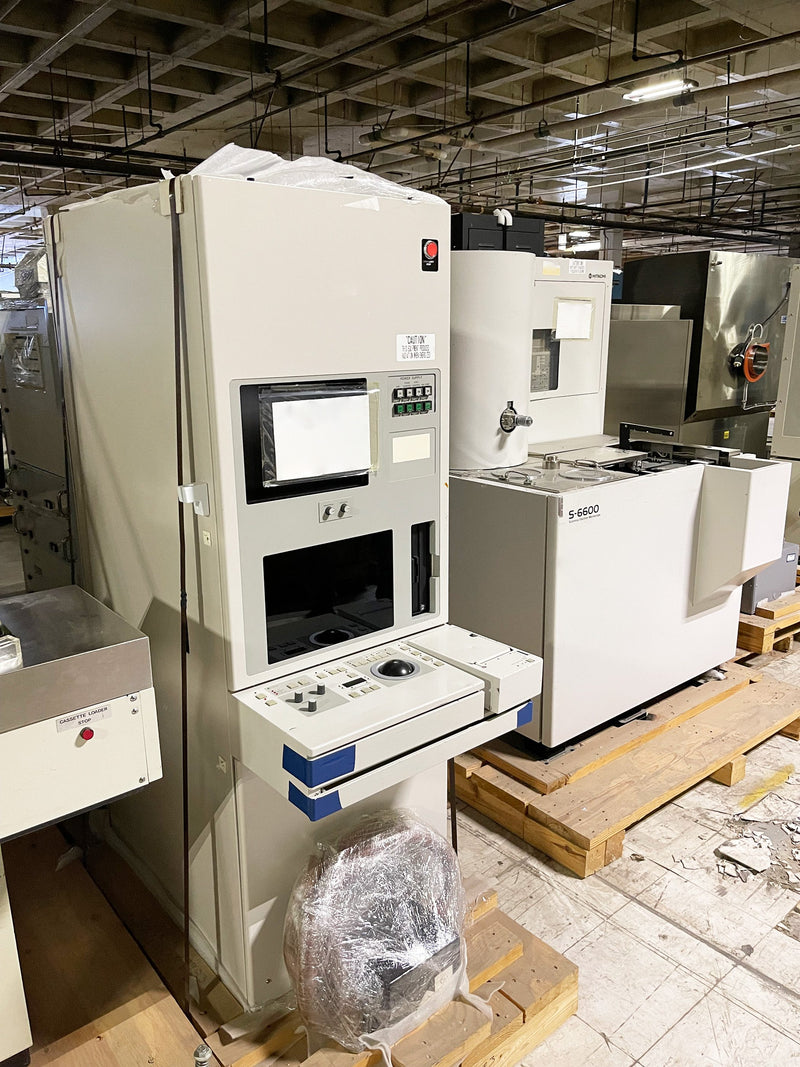 Hitachi S 6600 SEM (Scanning Electron Microscope)