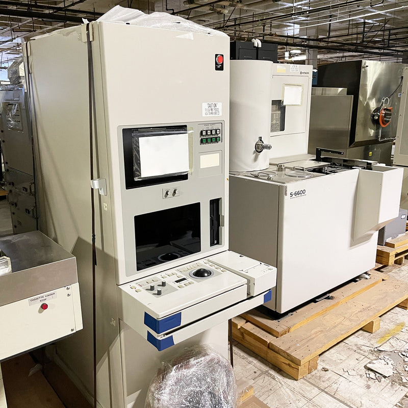 Hitachi S 6600 SEM (Scanning Electron Microscope)