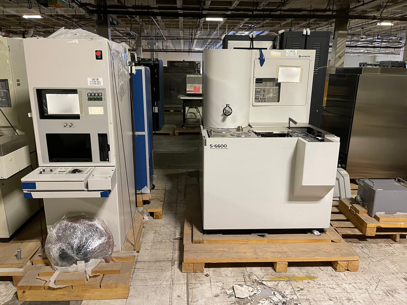 Hitachi S 6600 SEM (Scanning Electron Microscope)
