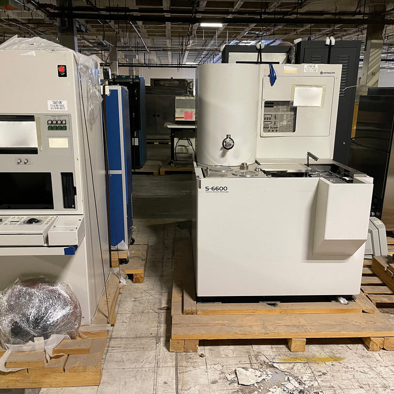 Hitachi S 6600 SEM (Scanning Electron Microscope)