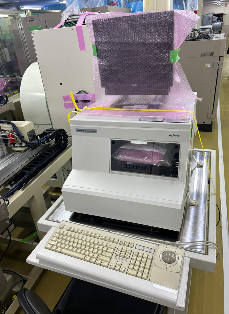 KLA P 10 Profilometer