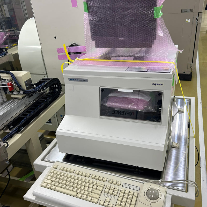 KLA P 10 Profilometer