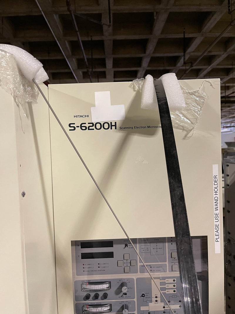 Hitachi 6200 H CD-SEM (Critical Dimension Scanning Electron Microscope)