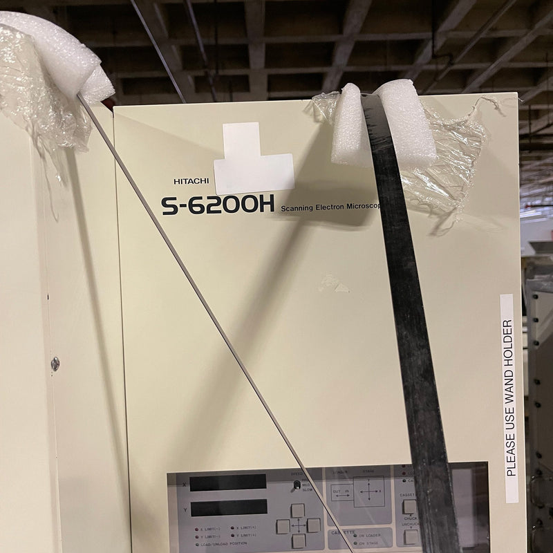 Hitachi 6200 H CD-SEM (Critical Dimension Scanning Electron Microscope)
