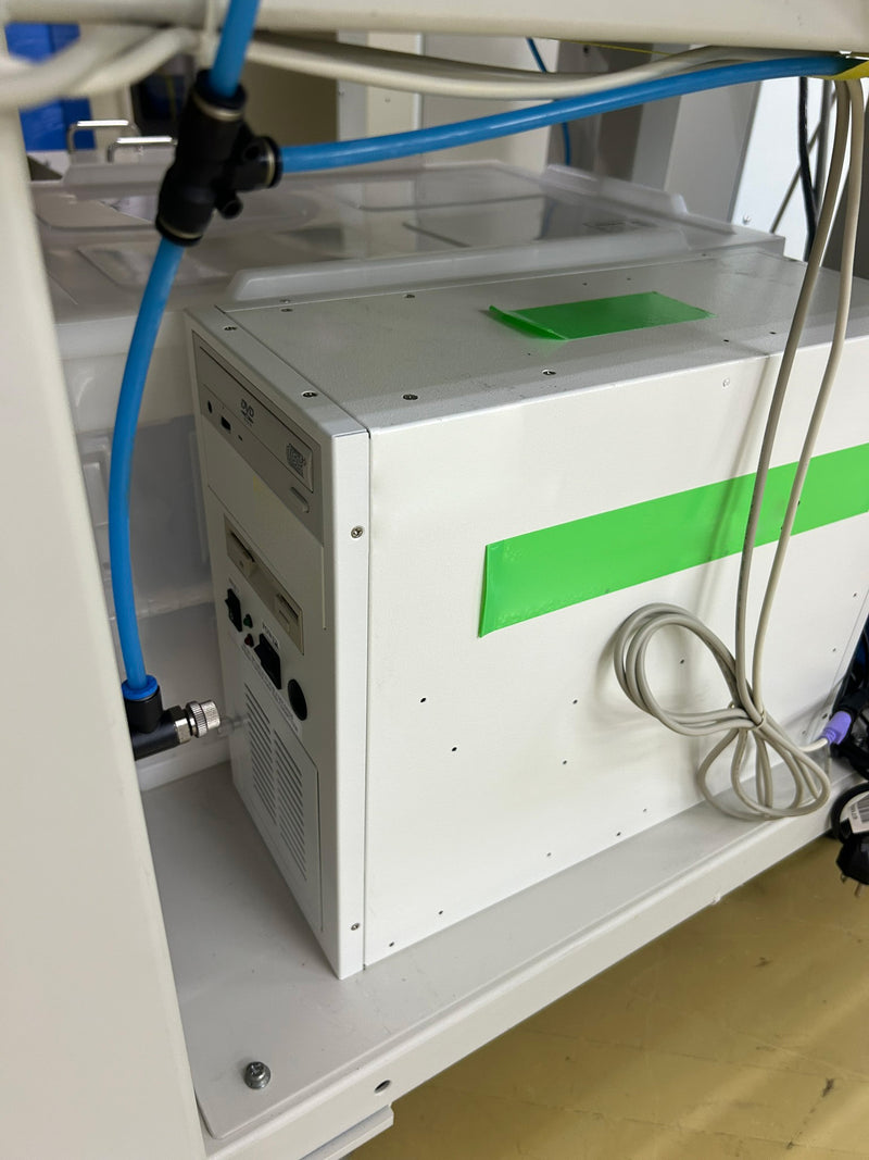 KLA P 10 Profilometer