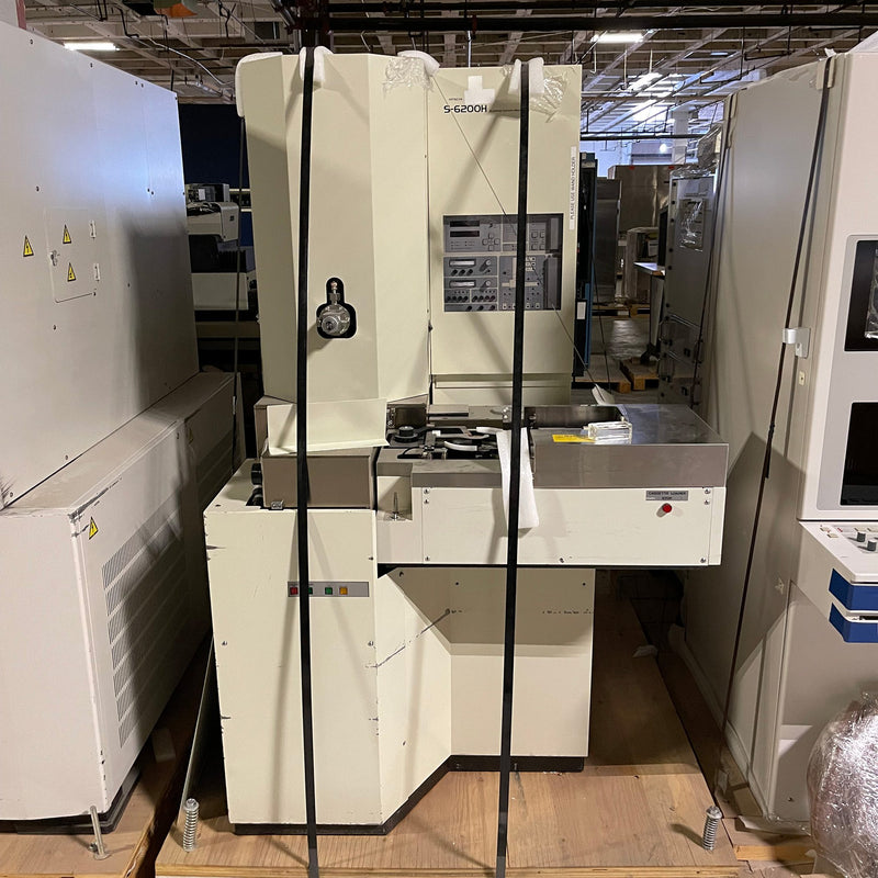 Hitachi 6200 H CD-SEM (Critical Dimension Scanning Electron Microscope)
