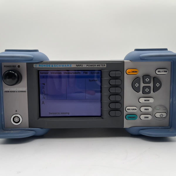 Rohde & Schwarz NRP 2 Power Meter