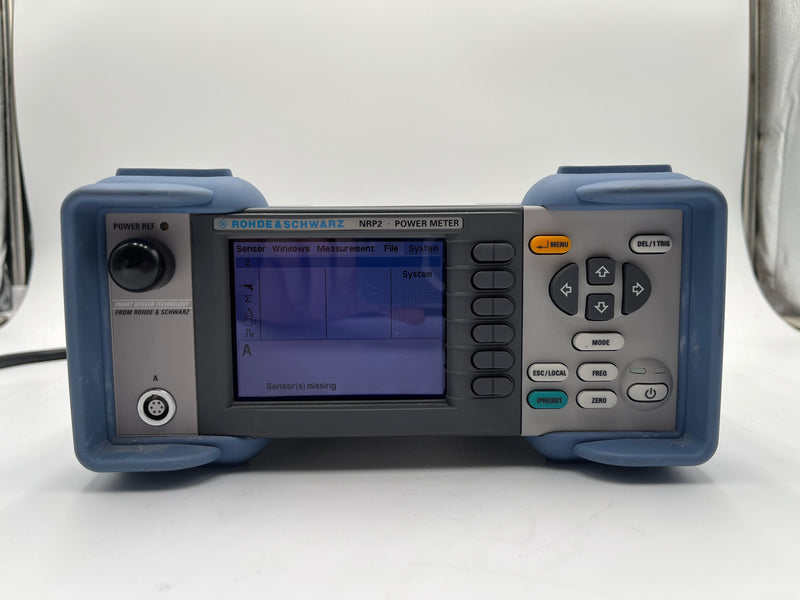 Rohde & Schwarz NRP 2 Power Meter