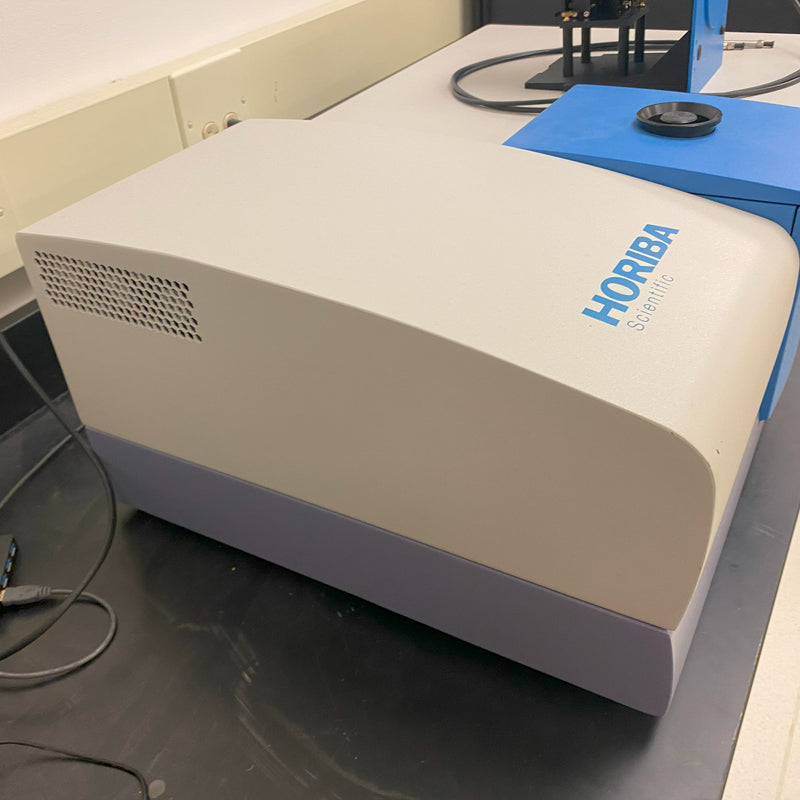 Horiba Fluoromax + Spectrofluorometer