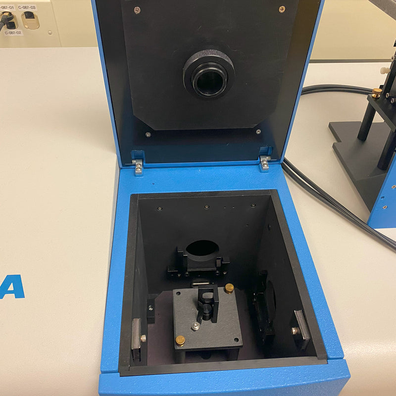Horiba Fluoromax + Spectrofluorometer