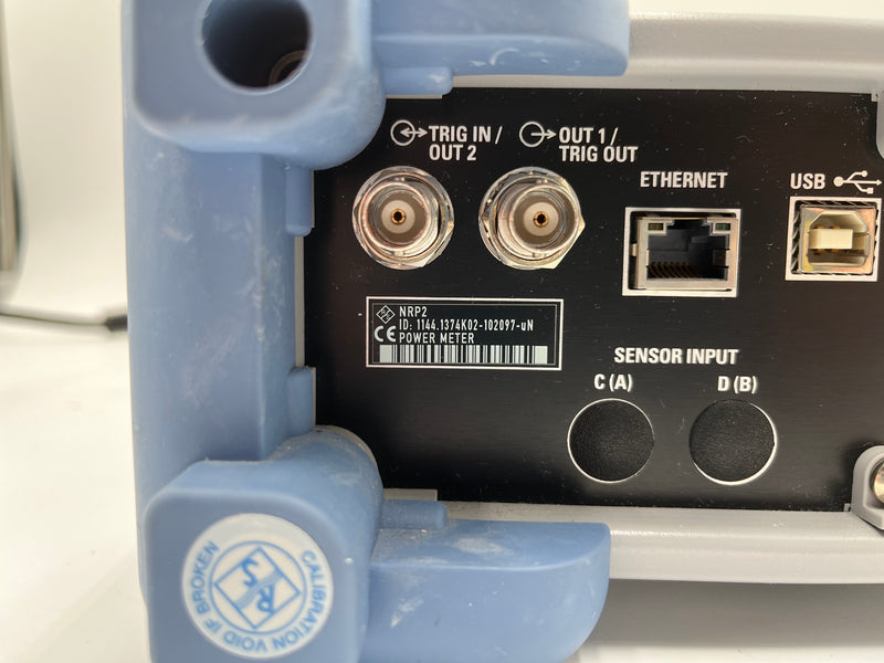 Rohde & Schwarz NRP 2 Power Meter