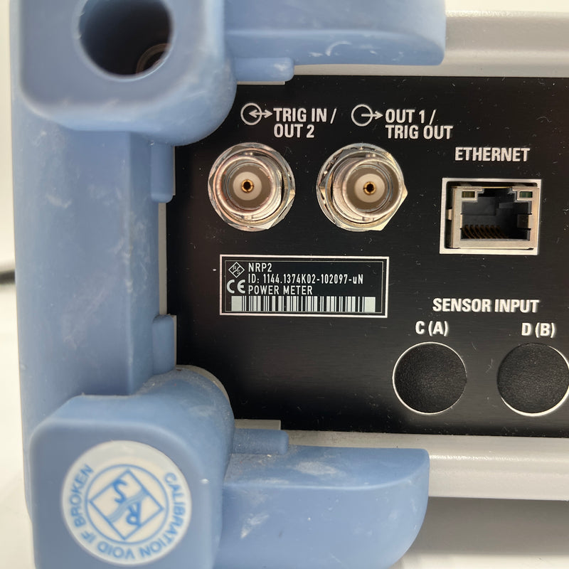 Rohde & Schwarz NRP 2 Power Meter