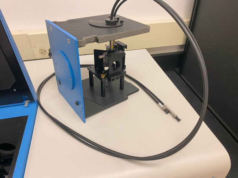 Horiba Fluoromax + Spectrofluorometer
