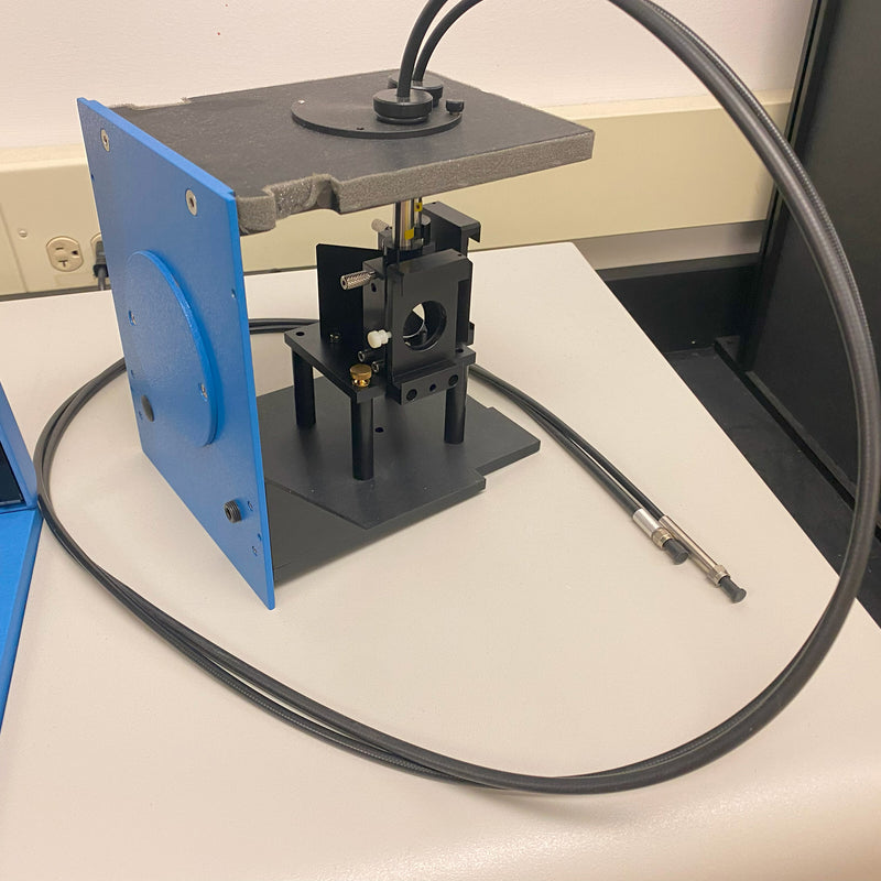 Horiba Fluoromax + Spectrofluorometer