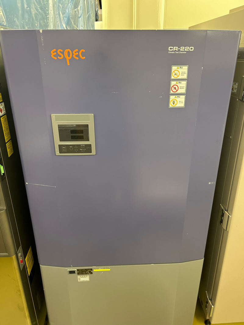 ESPEC CR 220 Climatic Test Chamber