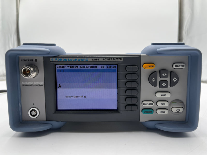 Rohde & Schwarz NRP 2 Power Meter