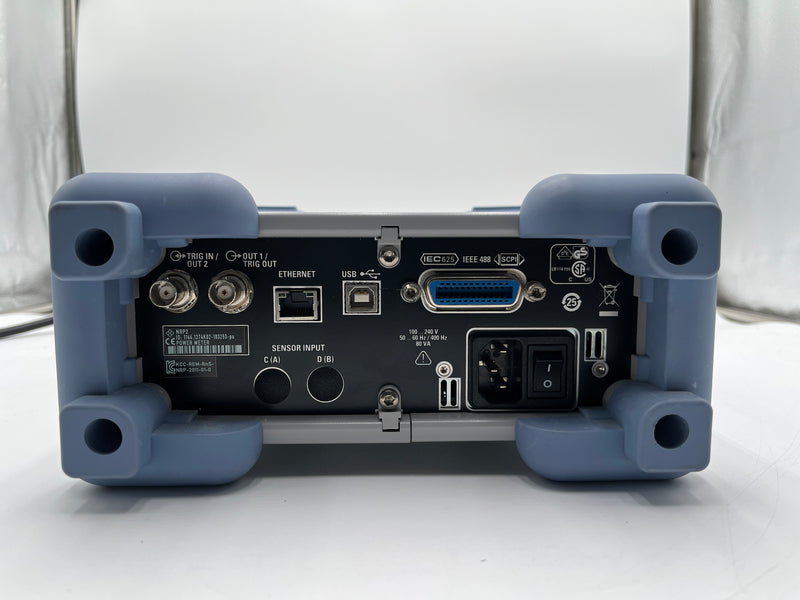 Rohde & Schwarz NRP 2 Power Meter