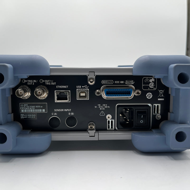 Rohde & Schwarz NRP 2 Power Meter