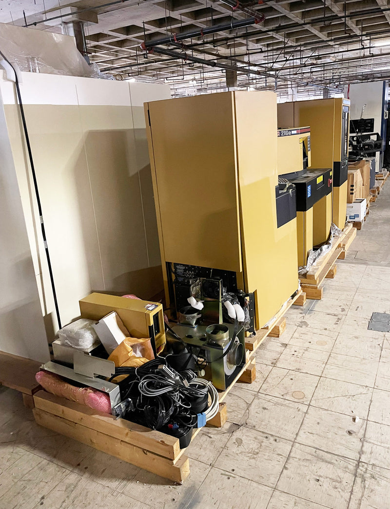 KLA 216 E 236 LE