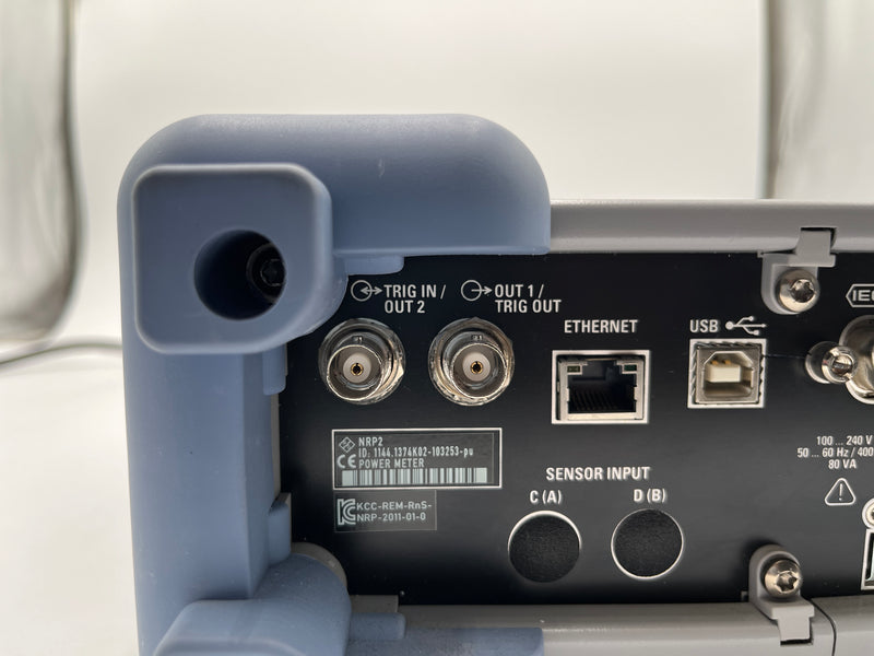 Rohde & Schwarz NRP 2 Power Meter
