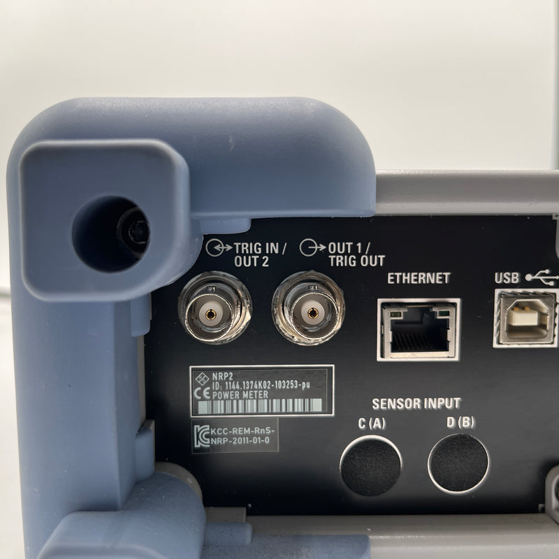 Rohde & Schwarz NRP 2 Power Meter