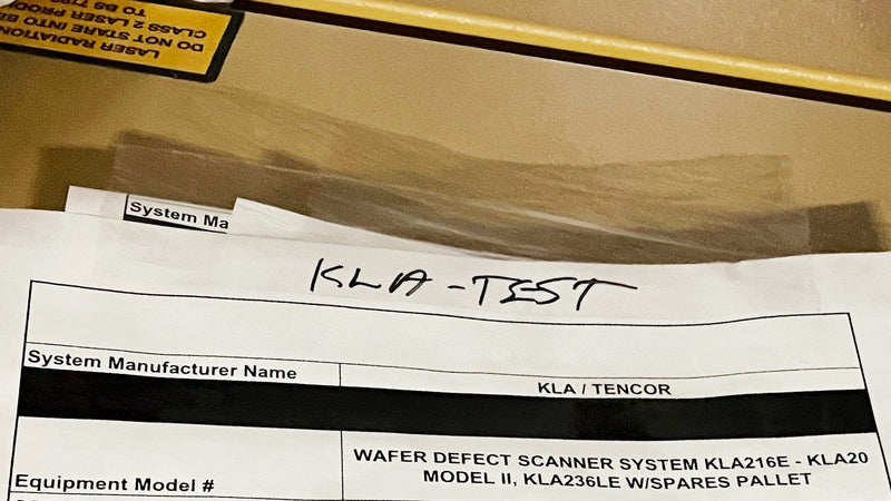 KLA 216 E 236 LE