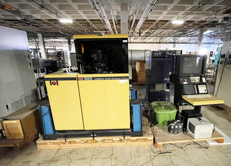 KLA 5015 Measurement System