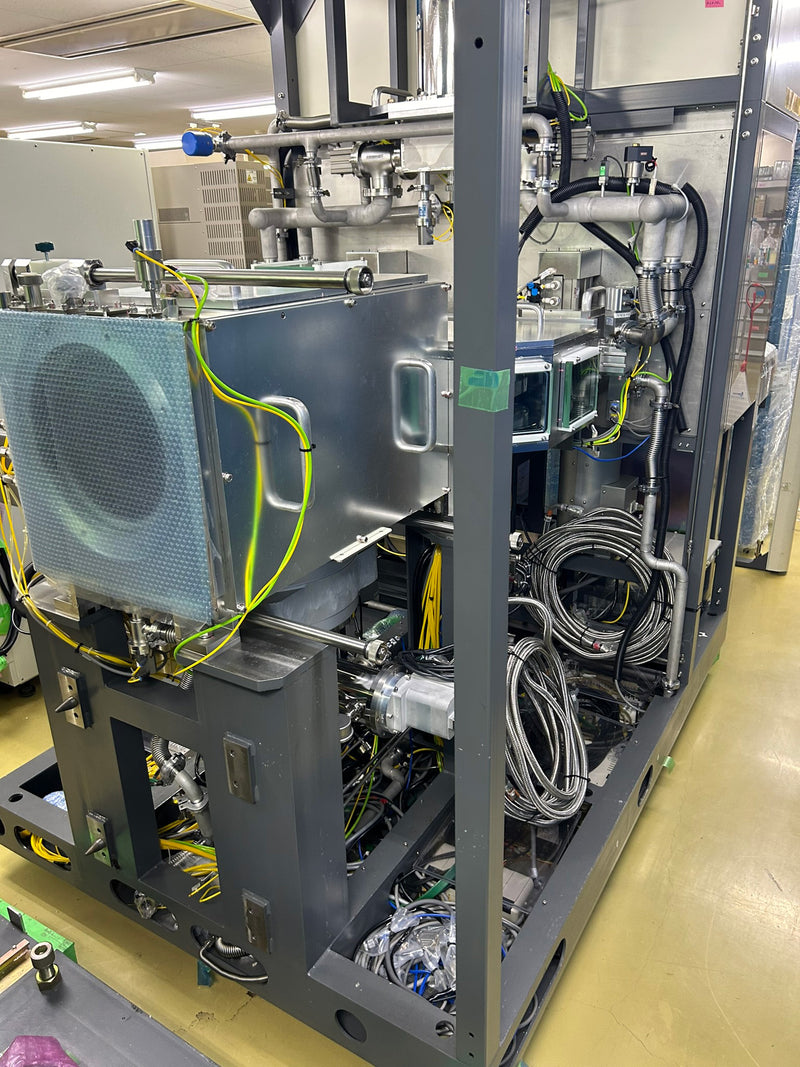 Ulvac IPZ 9001 Implanter