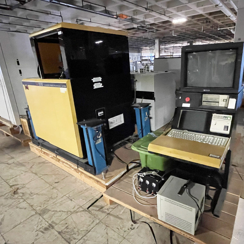 KLA 5015 Measurement System