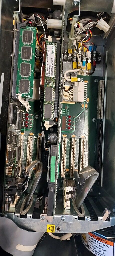 Teradyne / Nextest Maverick ST II Lightning Tester