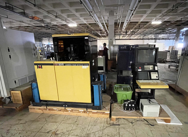 KLA 5015 Measurement System