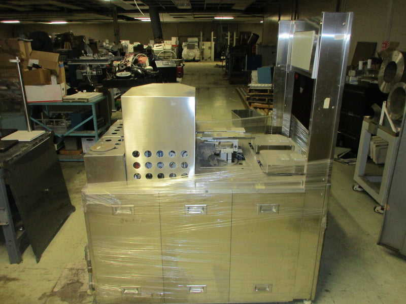 Axcelis 200 ACU Asher