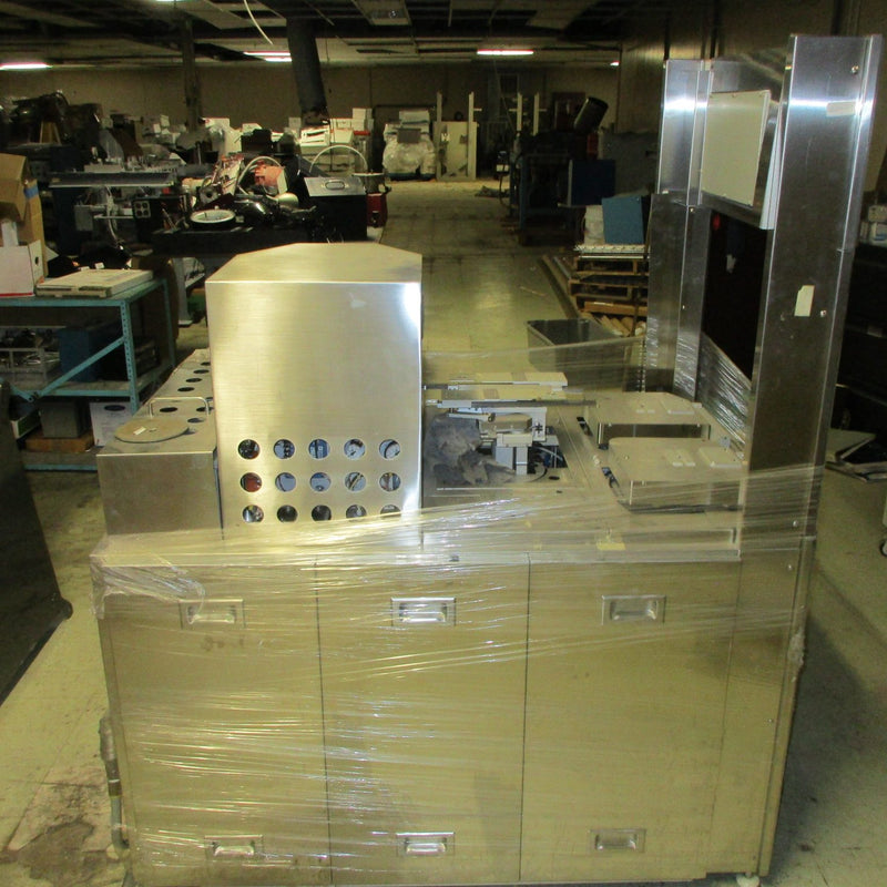Axcelis 200 ACU Asher