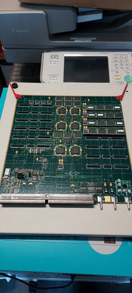 Teradyne / Nextest Maverick ST II Lightning Tester